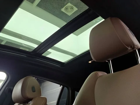 2022 BMW X6 с пробегом 129 012 км