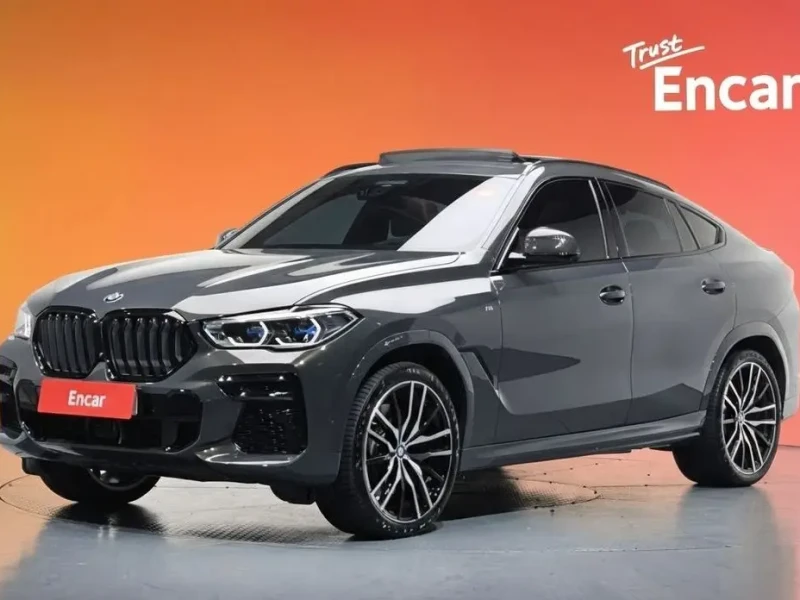 BMW X6