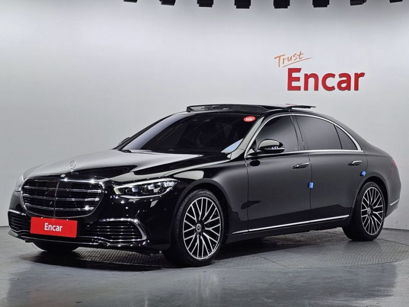 Mercedes-Benz S-Класс