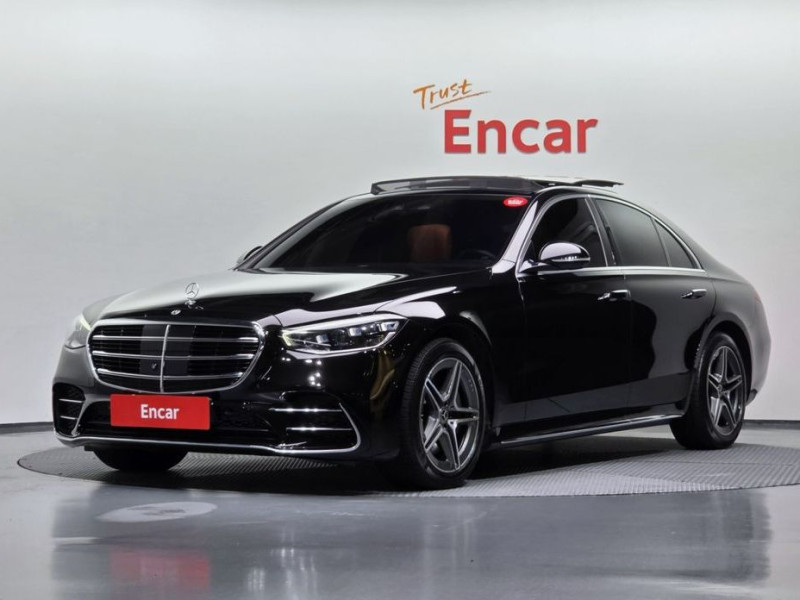 Mercedes-Benz S-Класс