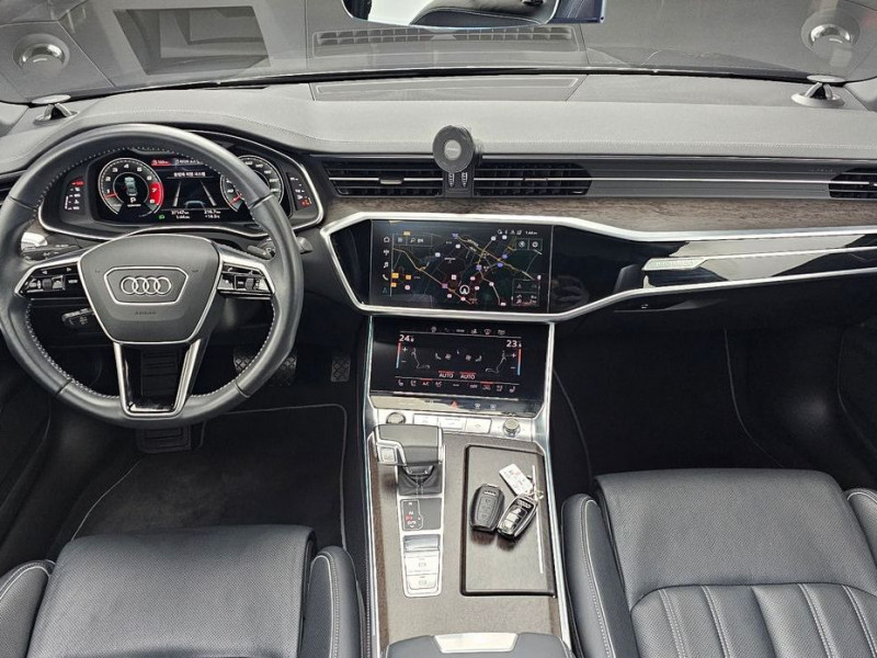 2021 Audi A7 с пробегом 37 147 км