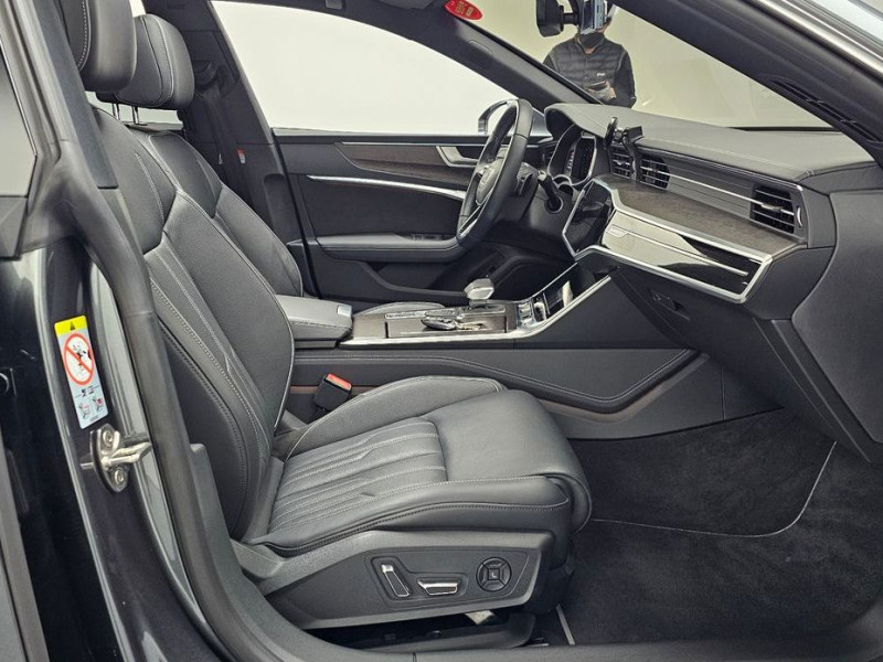 2021 Audi A7 с пробегом 37 147 км