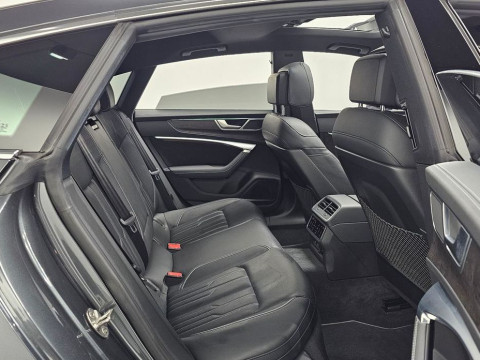 2021 Audi A7 с пробегом 37 147 км