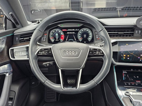 2021 Audi A7 с пробегом 37 147 км