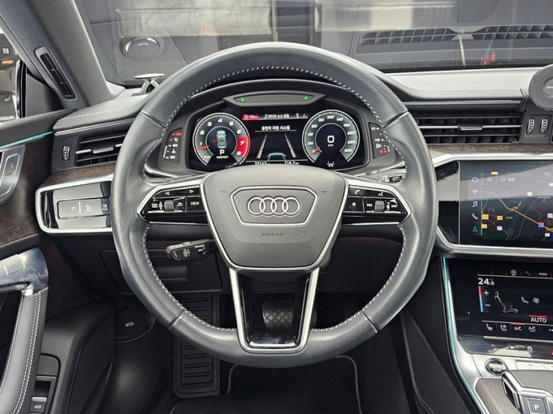 2021 Audi A7 с пробегом 37 147 км