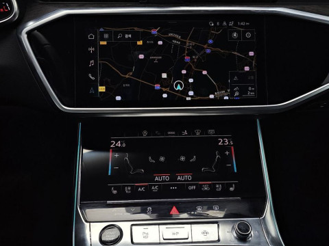 2021 Audi A7 с пробегом 37 147 км