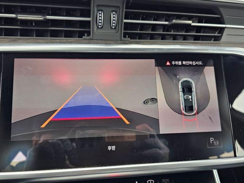 2021 Audi A7 с пробегом 37 147 км