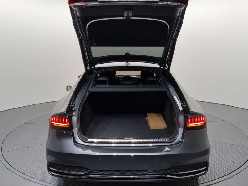 2021 Audi A7 с пробегом 37 147 км