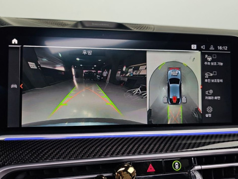 2022 BMW X6 с пробегом 28 003 км