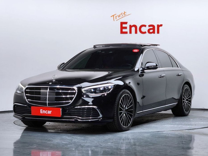 Mercedes-Benz S-Класс