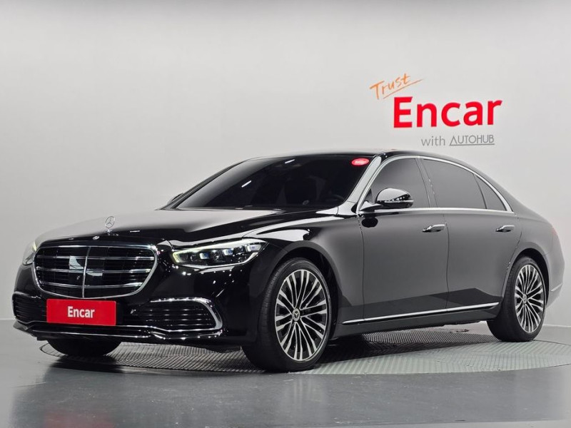 Mercedes-Benz S-Класс