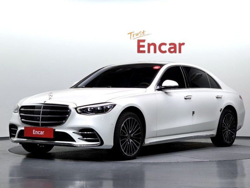 Mercedes-Benz S-Класс
