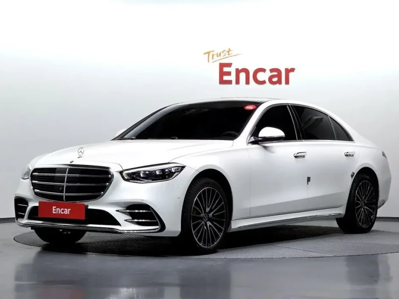 Mercedes-Benz S-Класс