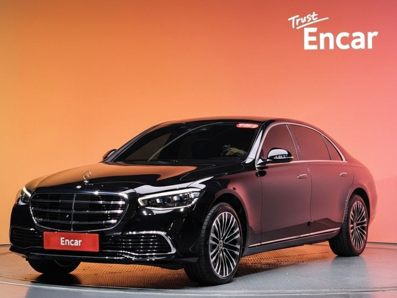 Mercedes-Benz S-Класс