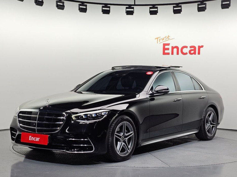 Mercedes-Benz S-Класс