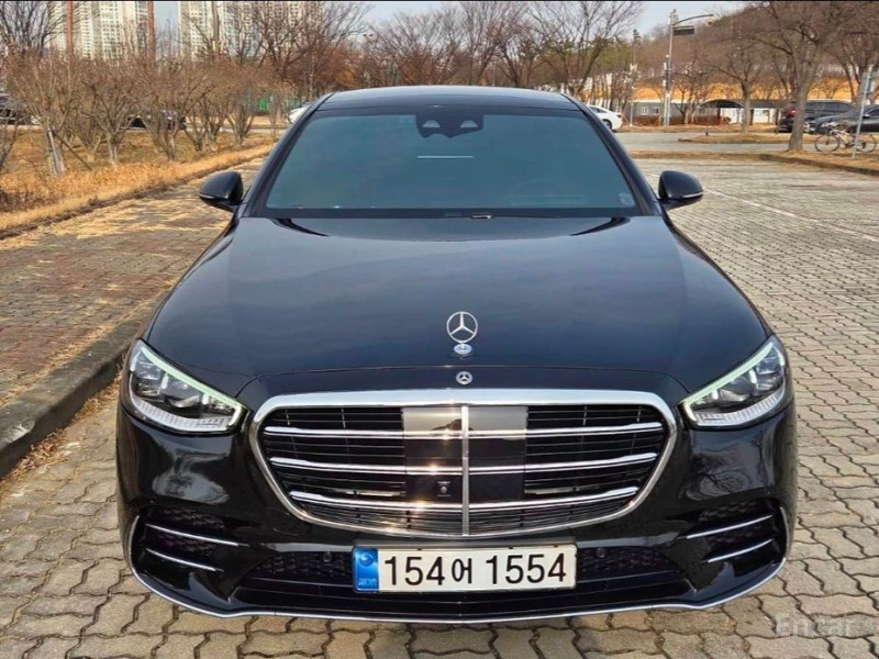 Mercedes-Benz S-Класс