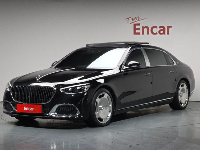 Mercedes-Benz S-Класс