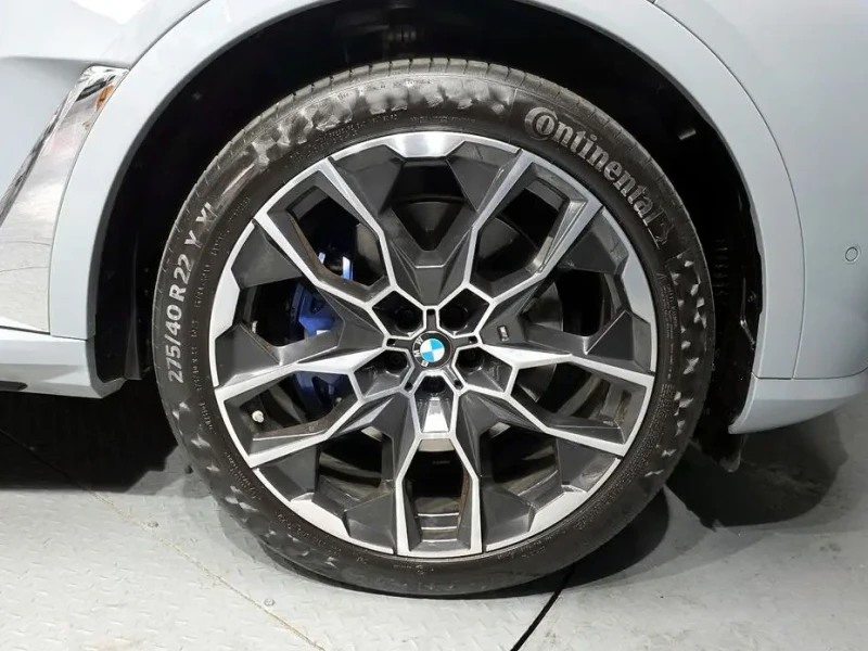 2024 BMW X7 с пробегом 18 583 км