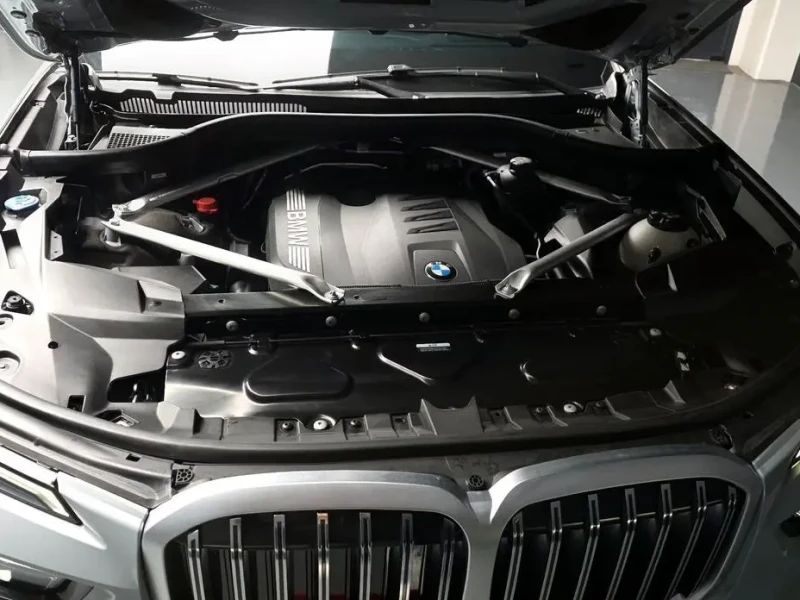 2024 BMW X7 с пробегом 18 583 км
