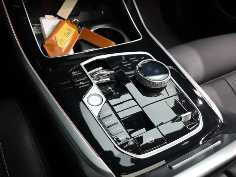 2024 BMW X7 с пробегом 18 583 км