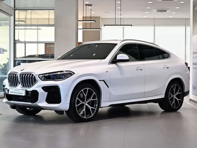 BMW X6