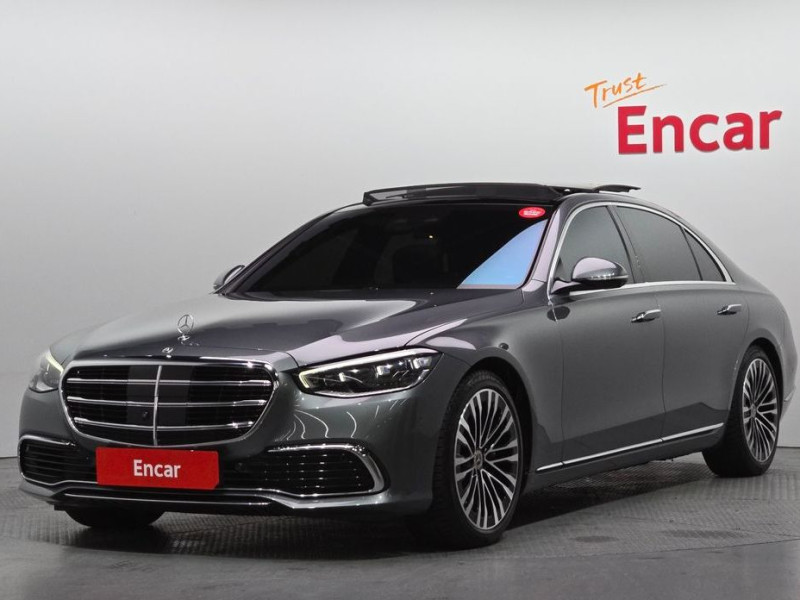 Mercedes-Benz S-Класс