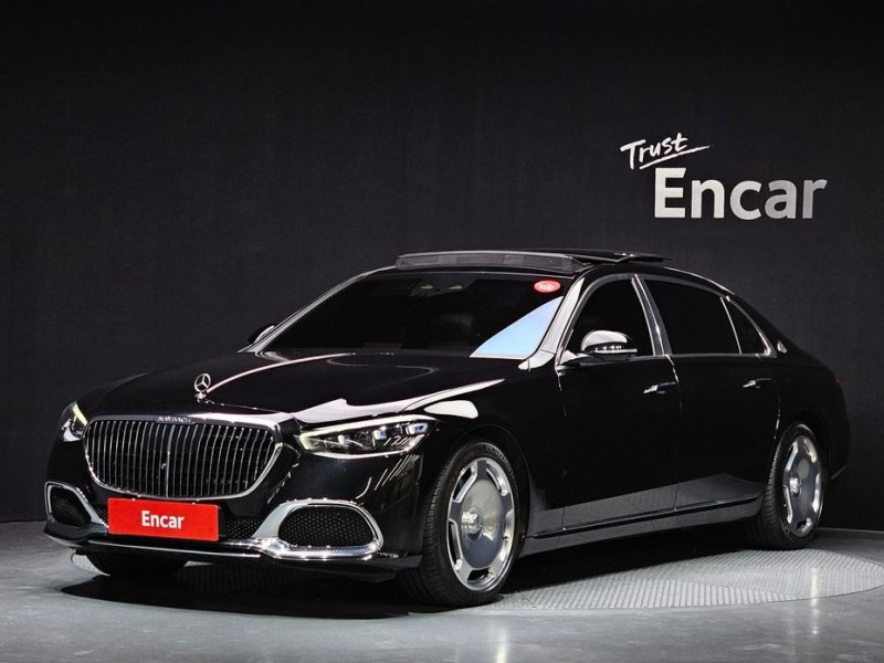 Mercedes-Benz S-Класс