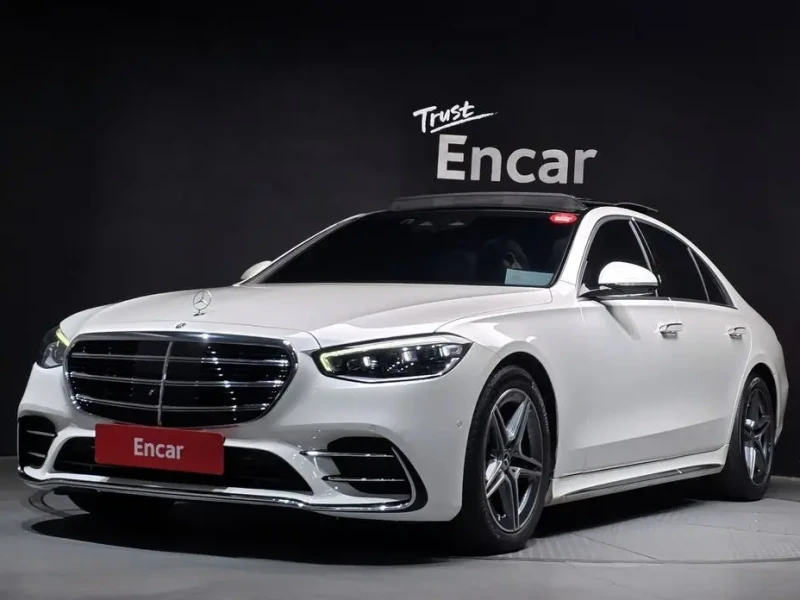 Mercedes-Benz S-Класс