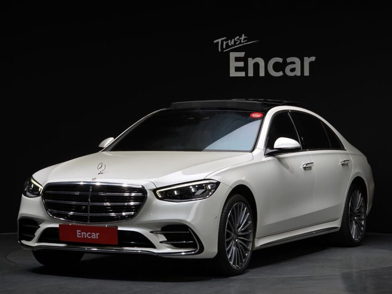 Mercedes-Benz S-Класс