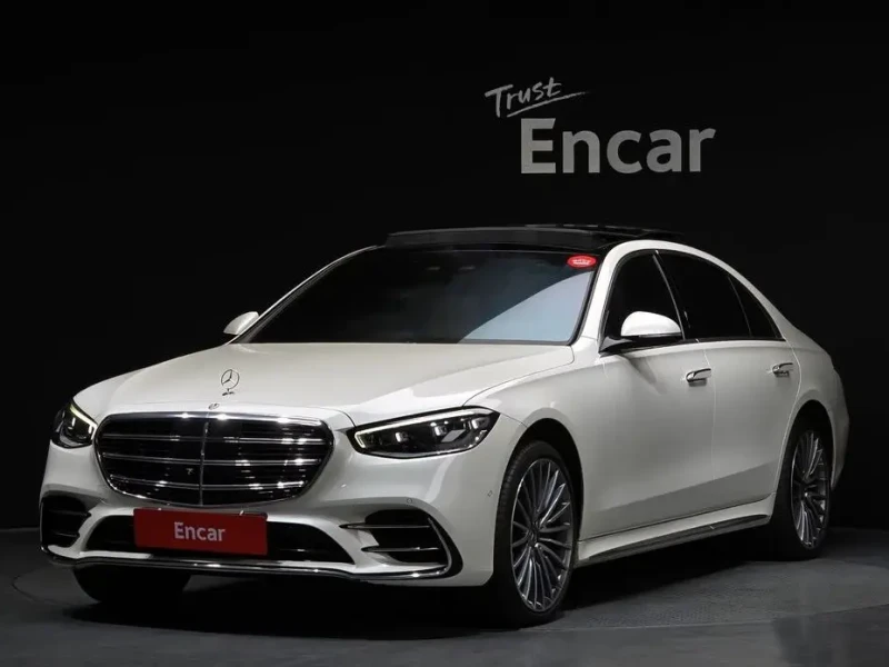 Mercedes-Benz S-Класс