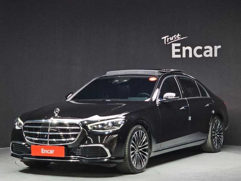 Mercedes-Benz S-Класс