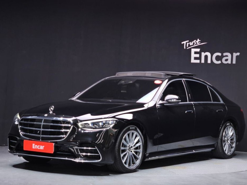 Mercedes-Benz S-Класс