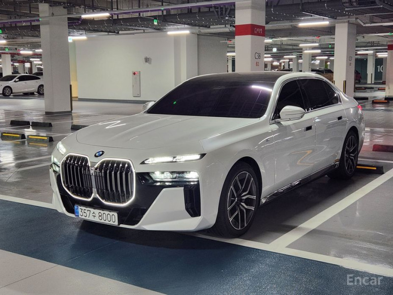 BMW 7 серии