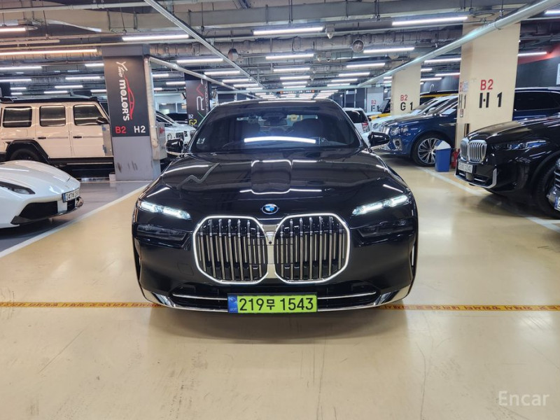 BMW 7 серии