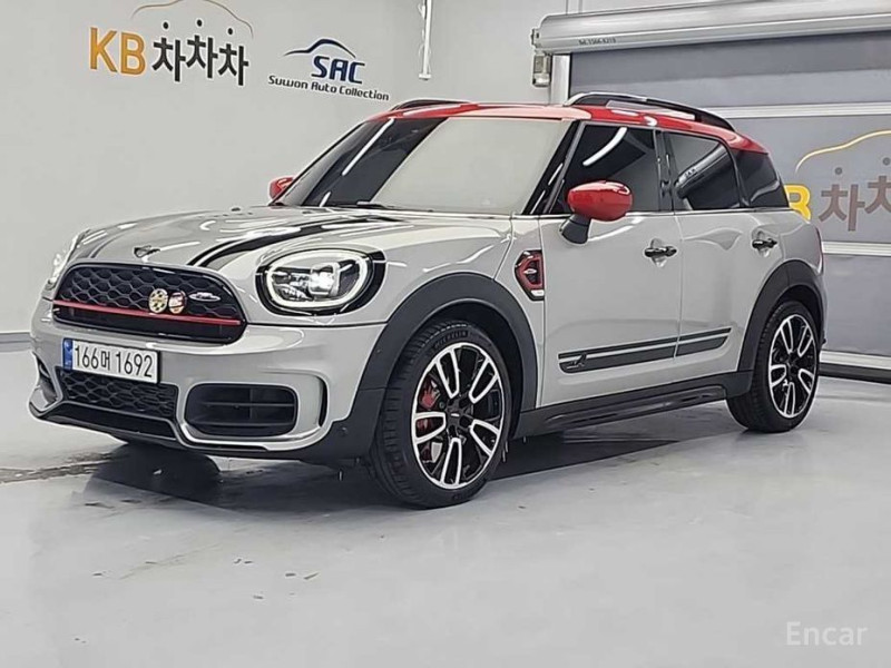 2023 Mini Countryman с пробегом 26 576 км