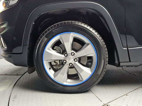 2022 Jeep Cherokee с пробегом 36 059 км