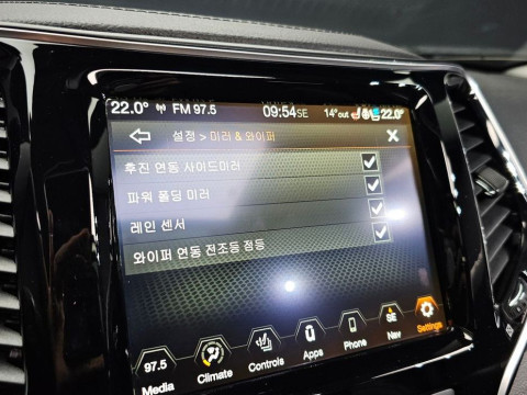 2022 Jeep Cherokee с пробегом 36 059 км