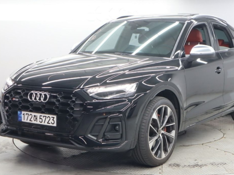 Audi SQ5 Sportback