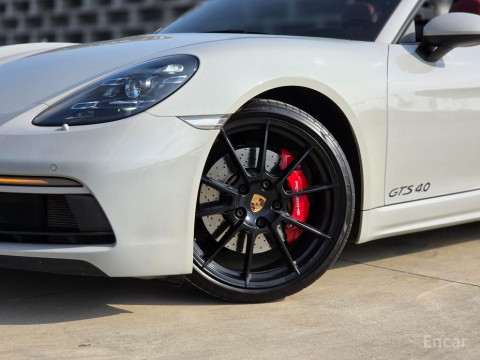 2022 Porsche 718 Spyder с пробегом 60 201 км