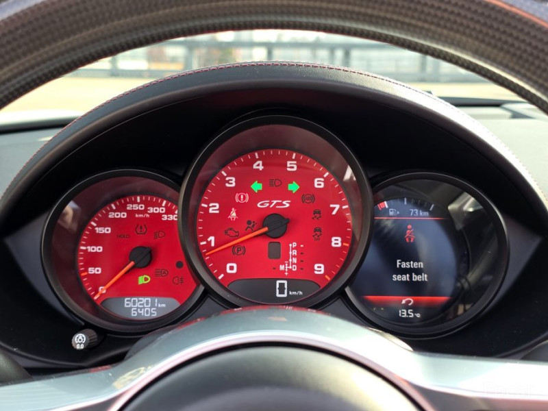 2022 Porsche 718 Spyder с пробегом 60 201 км