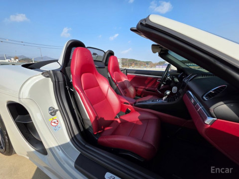 2022 Porsche 718 Spyder с пробегом 60 201 км