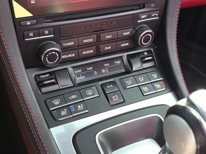 2022 Porsche 718 Spyder с пробегом 60 201 км