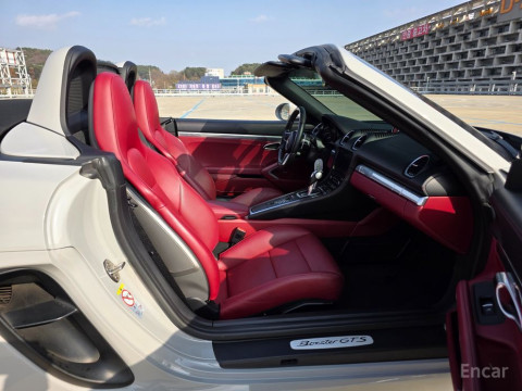 2022 Porsche 718 Spyder с пробегом 60 201 км