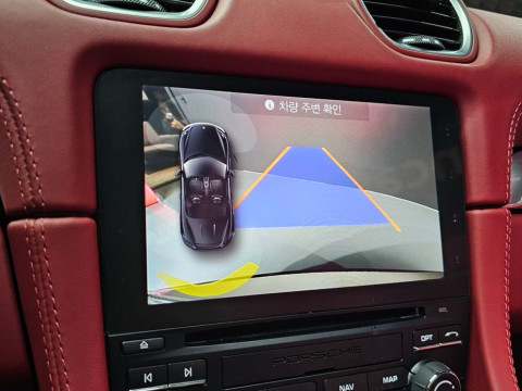 2023 Porsche 718 Spyder с пробегом 10 152 км