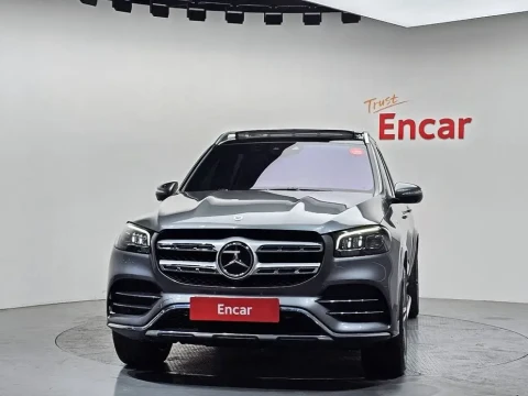 2022 Mercedes-Benz GLS с пробегом 45 942 км