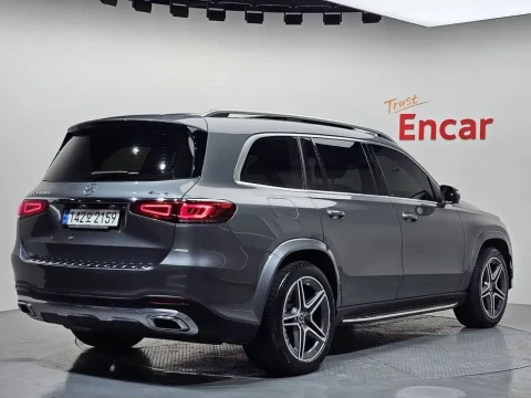 2022 Mercedes-Benz GLS с пробегом 45 942 км