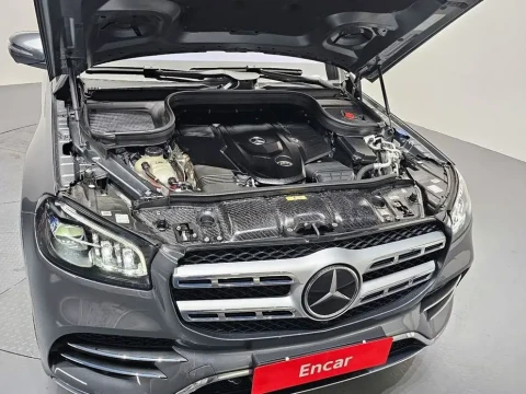 2022 Mercedes-Benz GLS с пробегом 45 942 км