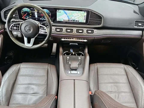 2022 Mercedes-Benz GLS с пробегом 45 942 км