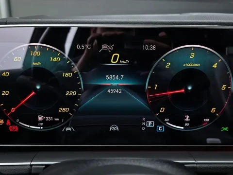 2022 Mercedes-Benz GLS с пробегом 45 942 км