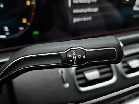 2022 Mercedes-Benz GLS с пробегом 45 942 км